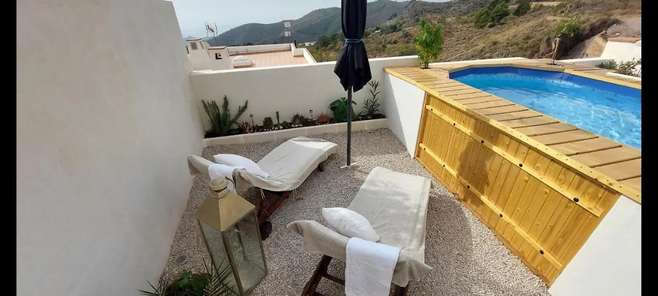 La Bella Vida Villa Enix Spain