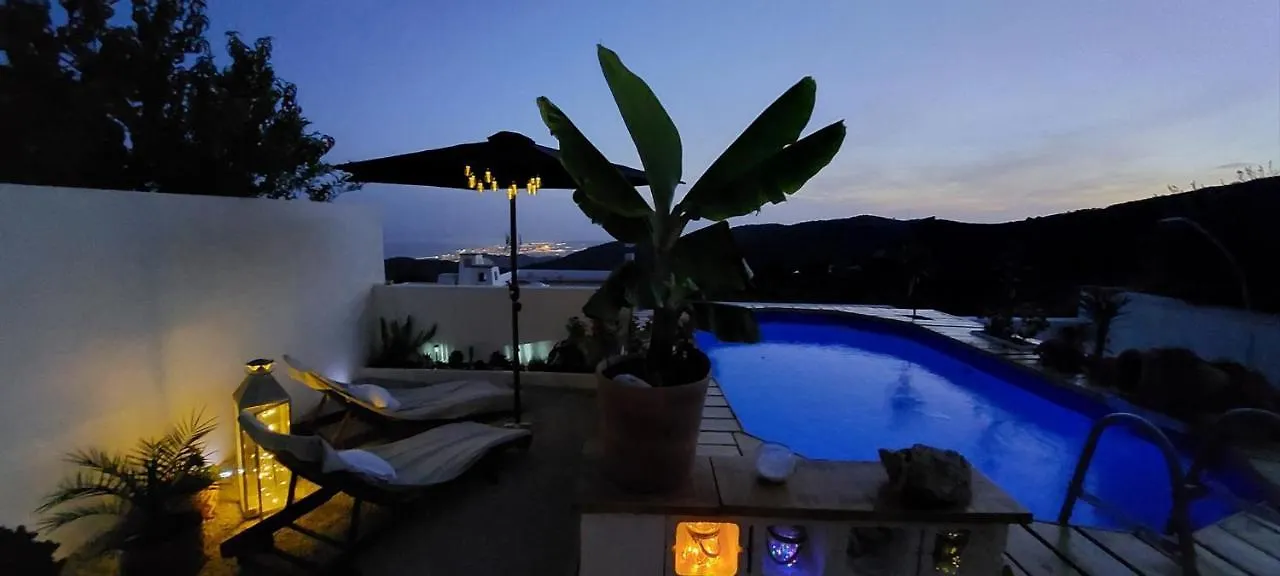 La Bella Vida Villa Enix Spain