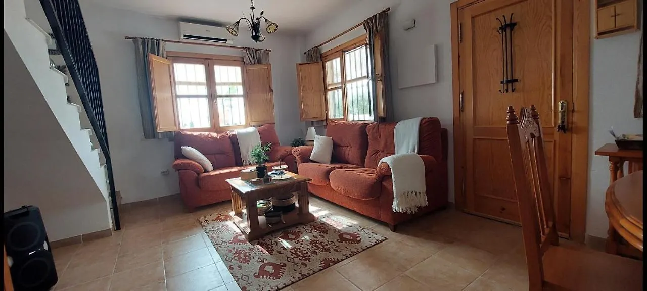 La Bella Vida Villa Enix Spain